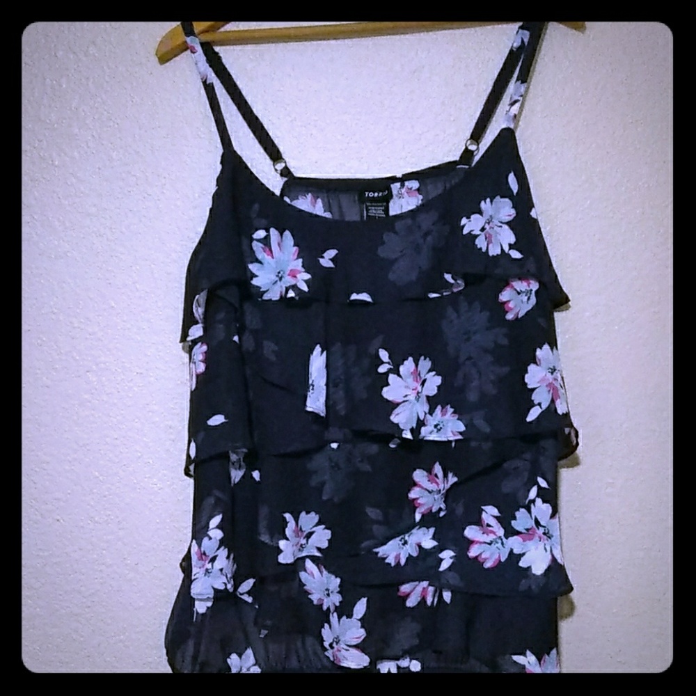 WOMEN'S SUMMER TOP (TORRID)